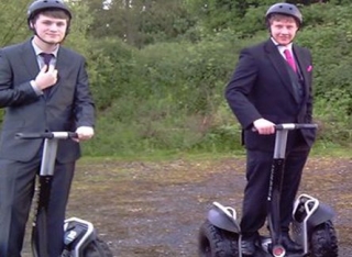  Segway corporativo 